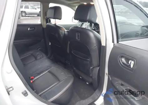 2013 Nissan Rogue Sv W/Sl Pkg from USA, damaged, VIN JN8AS5MV2DW134162